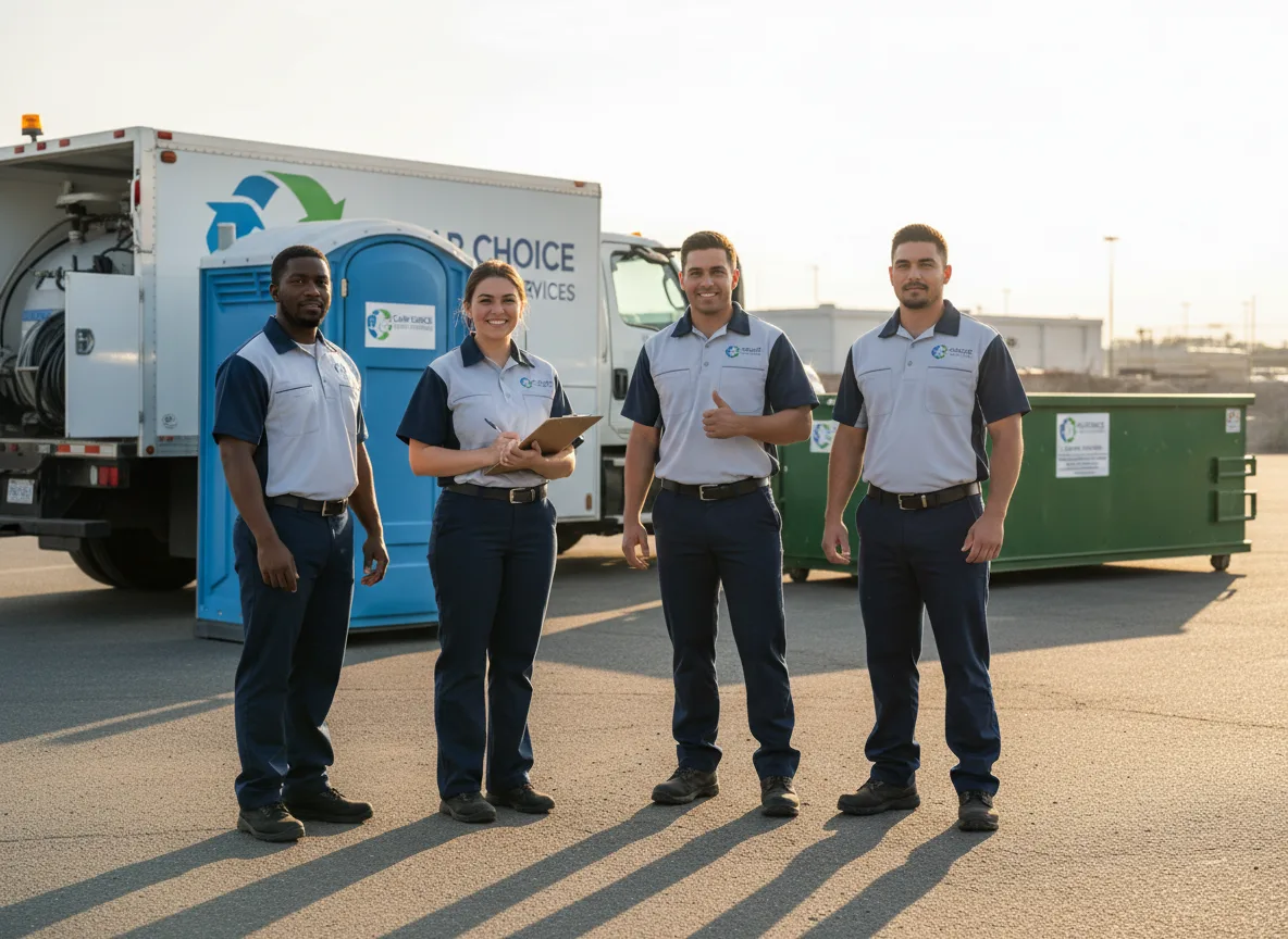 Porta Potty Rental company in Ringoes, NJ